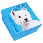 One Dollar Silver 2014 White Terrier Dog: Photo Coin, Niue, One Dollar Silver 2014 White Terrier Dog / thumbnail