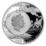 Silver Ounce 2018 Nautilus: Photo Coin, Niue, Silver Ounce 2018 Nautilus / thumbnail