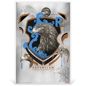 Niue / Silver Five Grams 2020 Hogwarts House Banners - Ravenclaw - reverse photo