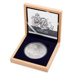 Silver Ten Ounces 2017 Czech Lion: Photo Coin, Niue, Silver Ten Ounces 2017 Czech Lion / thumbnail