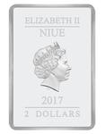 Silver Ounce 2017 The Three Little Pigs: Photo Coin, Niue, Silver Ounce 2017 The Three Little Pigs / thumbnail