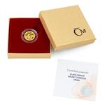 Gold Tenth-Ounce 2020 Mythical Creatures - Dragon: Photo Coin, Niue, Gold Tenth-Ounce 2020 Mythical Creatures - Dragon / thumbnail