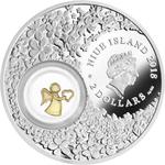 Niue / Silver Ounce 2018 Guardian Angel - obverse photo