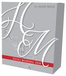 Silver Ounce 2018 Royal Wedding: Photo Coin, Niue, Silver Ounce 2018 Royal Wedding / thumbnail