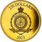 Niue / Gold Ounce 2023 Sword of Truth - obverse photo