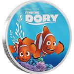 Silver Ounce 2016 Finding Dory - Dory: Photo Coin, Niue, Silver Ounce 2016 Finding Dory - Dory / thumbnail