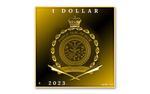 Silver Ounce 2023 Van Gogh - Siesta: Photo Coin, Niue, Silver Ounce 2023 Van Gogh - Siesta / thumbnail