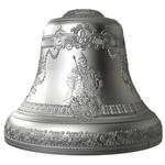 Silver Four Ounces 2017 Tsar Bell - Proof: Photo Coin, Niue, Silver Four Ounces 2017 Tsar Bell - Proof / thumbnail