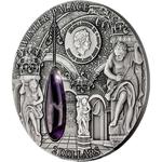 Silver Two Ounces 2015 Winter Palace - Belvedere: Photo Coin, Niue, Silver Two Ounces 2015 Winter Palace - Belvedere / thumbnail