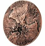 Silver Two Ounces 2018 Fukang Meteorite: Photo Coin, Niue, Silver Two Ounces 2018 Fukang Meteorite / thumbnail
