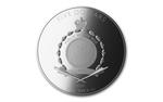 Silver Two Ounces 2024 Earth: Photo Coin, Niue, Silver Two Ounces 2024 Earth / thumbnail