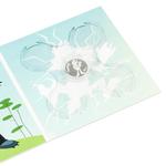 One Dollar Silver 2021 Well, Just You Wait! - The Wolf: Photo Coin, Niue, One Dollar Silver 2021 Well, Just You Wait! - The Wolf / thumbnail