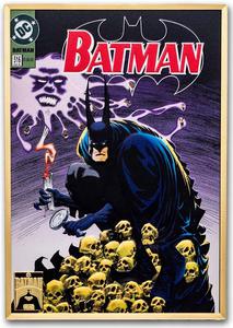 Niue / Silver Five Ounces 2024 DC Comics - Batman #516 - reverse photo