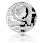 Silver Half Ounce 2016 RAF - Hawker Hurricane: Photo Coin, Niue, Silver Half Ounce 2016 RAF - Hawker Hurricane / thumbnail