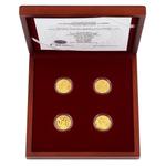 Gold Quarter Ounce 2020 Notre Dame - Bells: Photo Coin, Niue, Gold Quarter Ounce 2020 Notre Dame - Bells / thumbnail