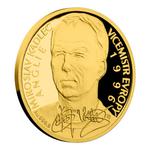 Gold Quarter Ounce 2016 Miroslav Kadlec: Photo Coin, Niue, Gold Quarter Ounce 2016 Miroslav Kadlec / thumbnail
