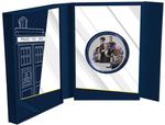 Silver Ounce 2017 Doctor Who - Season 10: Photo Coin, Niue, Silver Ounce 2017 Doctor Who - Season 10 / thumbnail