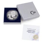 Silver Ounce 2020 Nikola Tesla: Photo Coin, Niue, Silver Ounce 2020 Nikola Tesla / thumbnail
