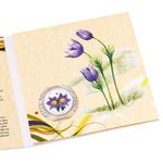 Silver Half Ounce 2014 Pulsatilla Patens: Photo Coin, Niue, Silver Half Ounce 2014 Pulsatilla Patens / thumbnail