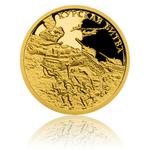 Gold Tenth-Ounce 2018 Battle of Kursk: Photo Coin, Niue, Gold Tenth-Ounce 2018 Battle of Kursk / thumbnail