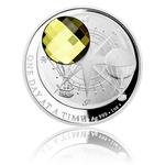 Silver Ounce 2017 One Day at a Time - Sahara: Photo Coin, Niue, Silver Ounce 2017 One Day at a Time - Sahara / thumbnail