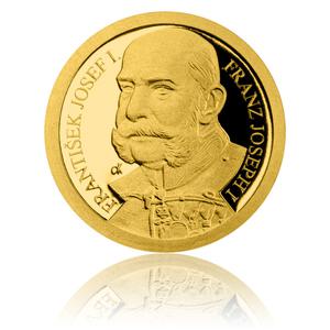 Niue / Gold Half Gram 2018 Franz Joseph I - reverse photo