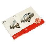 Silver Ounce 2022 Wheels - Tatra 87: Photo Coin, Niue, Silver Ounce 2022 Wheels - Tatra 87 / thumbnail