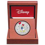 Silver Ounce 2019 Daisy Duck: Photo Coin, Niue, Silver Ounce 2019 Daisy Duck / thumbnail