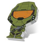 Silver Ounce 2021 Chibi - Halo: Master Chief: Photo Coin, Niue, Silver Ounce 2021 Chibi - Halo - Master Chief / thumbnail
