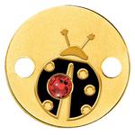 Gold Gram 2016 Ladybug: Photo Coin, Niue, Gold Gram 2016 Ladybug / thumbnail