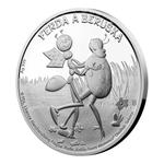 One Dollar Silver 2019 Ferdy and Beruška: Photo Coin, Niue, One Dollar Silver 2019 Ferdy and Beruška / thumbnail
