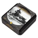 Gold Tenth-Ounce 2021 Battle of Rio de La Plata: Photo Coin, Niue, Gold Tenth-Ounce 2021 Battle of Rio de La Plata / thumbnail