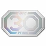 Silver Ounce 2023 UFC Anniversary: Photo Coin, Niue, Silver Ounce 2023 UFC Anniversary / thumbnail