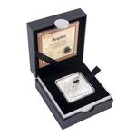 Silver Ounce 2014 Madonna of Torun: Photo Coin, Niue, Silver Ounce 2014 Madonna of Torun / thumbnail