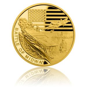 Niue / Gold Half Ounce 2017 Battle of Stalingrad - obverse photo