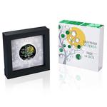 Silver Ounce 2017 Tree of Luck: Photo Coin, Niue, Silver Ounce 2017 Tree of Luck / thumbnail