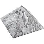Silver Three Ounces 2014 Great Pyramids: Photo Coin, Niue, Silver Three Ounces 2014 Great Pyramids / thumbnail