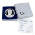 Silver Ounce 2015 Ivo Viktor: Photo Coin, Niue, Silver Ounce 2015 Ivo Viktor / thumbnail