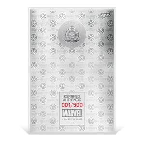 Niue / Silver One and a Half Ounce 2025 Captain America - obverse photo