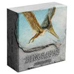Silver Ounce 2020 Pterodactyl: Photo Coin, Niue, Silver Ounce 2020 Pterodactyl / thumbnail