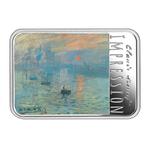 Silver Ounce 2018 Impression Sunrise: Photo Coin, Niue, Silver Ounce 2018 Impression Sunrise / thumbnail