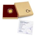 Gold Tenth-Ounce 2018 Vochomůrka: Photo Coin, Niue, Gold Tenth-Ounce 2018 Vochomůrka / thumbnail