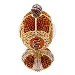 Gold Ounce 2014 Gustav Faberge A: Photo Coin, Niue, Gold Ounce 2014 Gustav Faberge / thumbnail