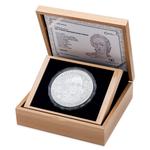Silver Kilo 2017 Maria Theresa: Photo Coin, Niue, Silver Kilo 2017 Maria Theresa / thumbnail