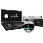 Silver Ounce 2016 Muonionalusta Meteorite: Photo Coin, Niue, Silver Ounce 2016 Muonionalusta Meteorite / thumbnail
