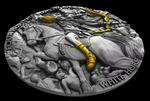 Silver Two Ounces 2018 Apocalypse - White Horse: Photo Coin, Niue, Silver Two Ounces 2018 White Horse / thumbnail