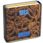 Silver Two Ounces 2019 Norse Dragon: Photo Coin, Niue, Silver Two Ounces 2019 Norse Dragon / thumbnail