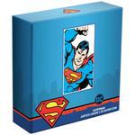 Silver Ounce 2020 Justice League - Superman: Photo Coin, Niue, Silver Ounce 2020 Justice League - Superman / thumbnail