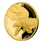 Gold Quarter Ounce 2018 First World War on Land: Photo Coin, Niue, Gold Quarter Ounce 2018 First World War on Land / thumbnail
