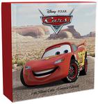 Silver Ounce 2017 Cars - Lightning McQueen: Photo Coin, Niue, Silver Ounce 2017 Cars - Lightning McQueen / thumbnail